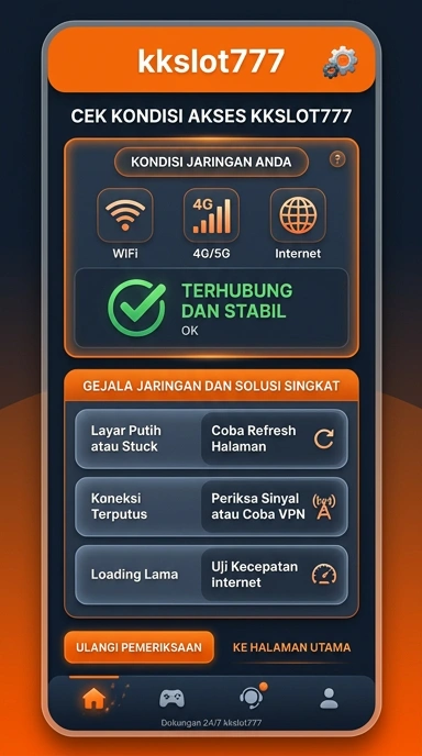 Link Alternatif Kkslot777 untuk Pengguna Android