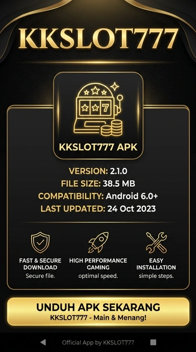 Panduan Unduh dan Instal APK kkslot777 untuk Android