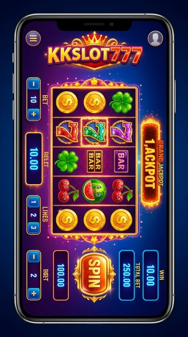 kkslot777 tampilan beranda