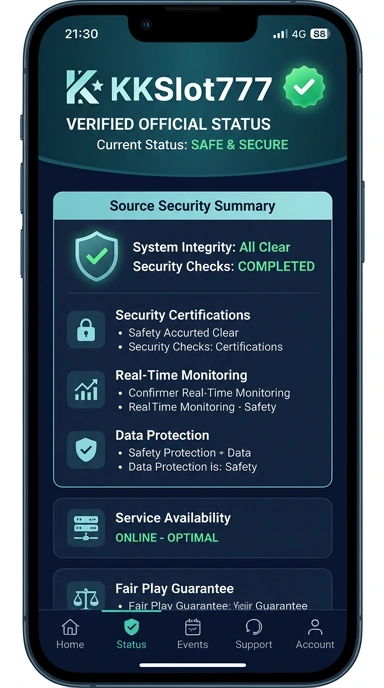 Portal Resmi Unduh kkslot777 untuk Pengguna Android